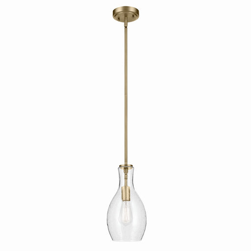 Everly One Light Pendant