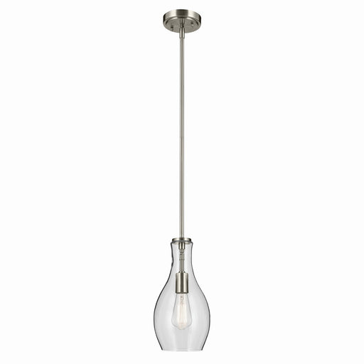 Everly One Light Pendant