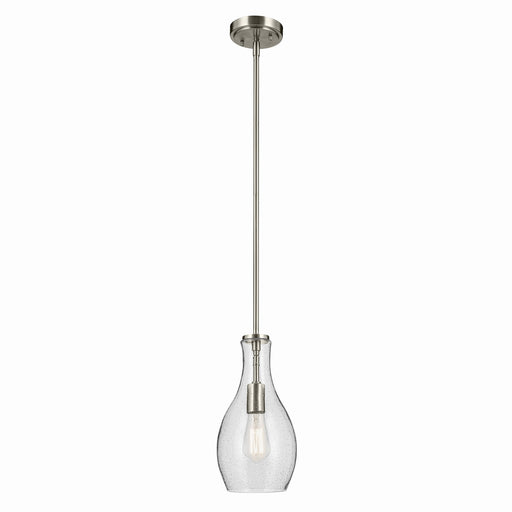 Everly One Light Pendant