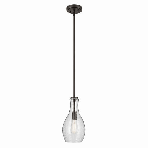 Everly One Light Pendant