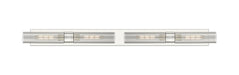 Innovations - 617L-4W-PN-G617-11SM - Four Light Bath Vanity - Downtown Urban - Polished Nickel