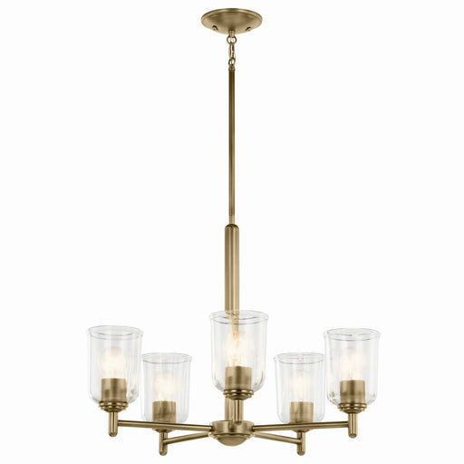 Shailene Five Light Chandelier