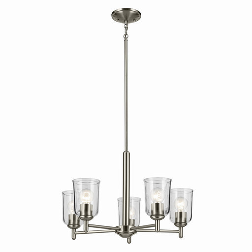 Shailene Five Light Chandelier