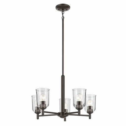 Shailene Five Light Chandelier