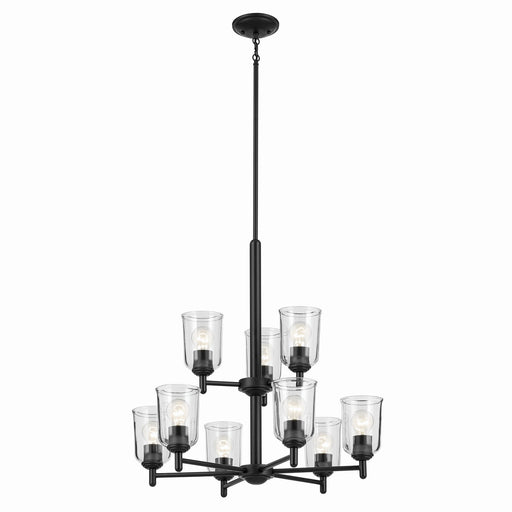 Shailene Nine Light Chandelier