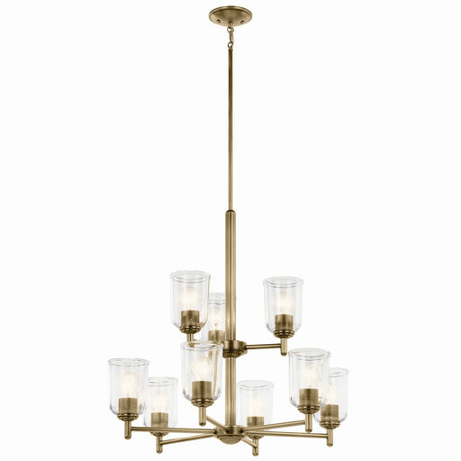 Shailene Nine Light Chandelier