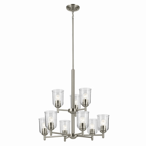 Shailene Nine Light Chandelier