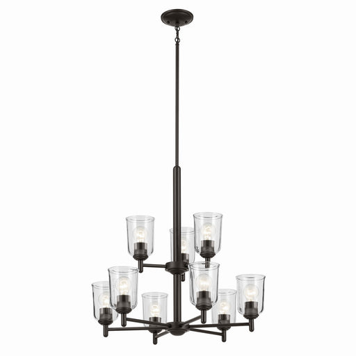 Shailene Nine Light Chandelier