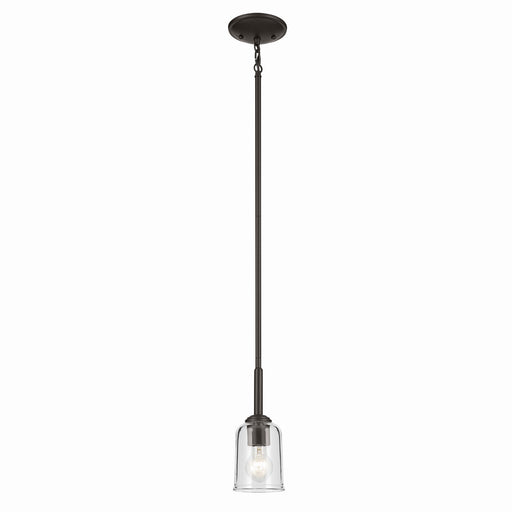 Shailene One Light Mini Pendant