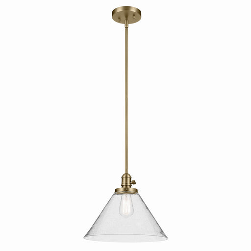 Avery One Light Pendant