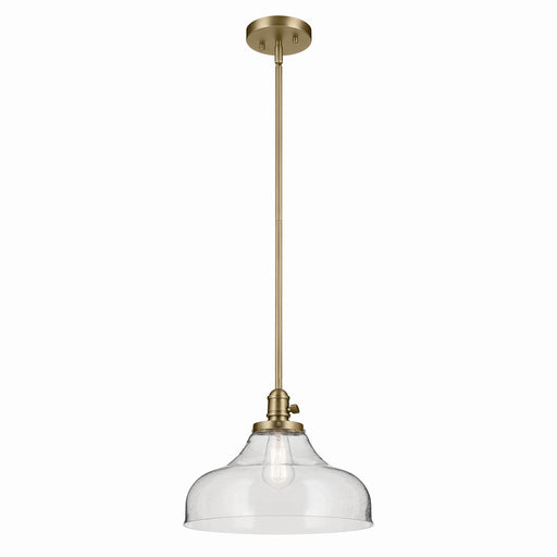 Avery One Light Pendant