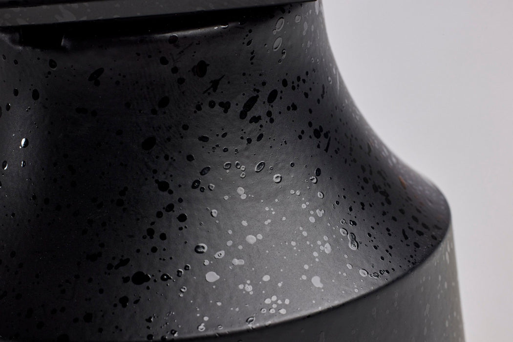 Nuvo Lighting - 60-548 - One Light Post Lantern - Briton - Textured Black