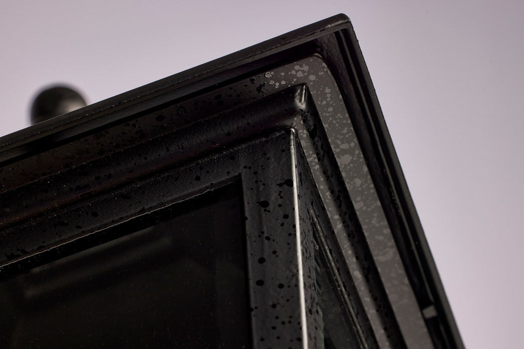 Nuvo Lighting - 60-548 - One Light Post Lantern - Briton - Textured Black