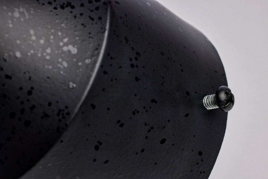 Nuvo Lighting - 60-548 - One Light Post Lantern - Briton - Textured Black