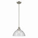 Kichler - 43912NI - One Light Pendant - Avery - Nickel