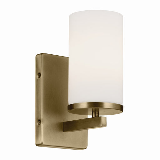 Crosby One Light Wall Sconce