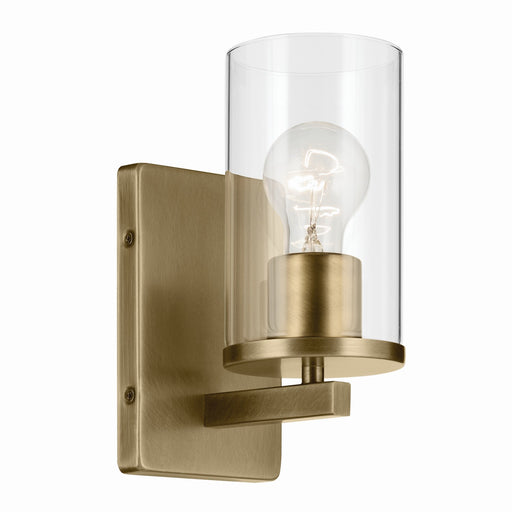 Crosby One Light Wall Sconce