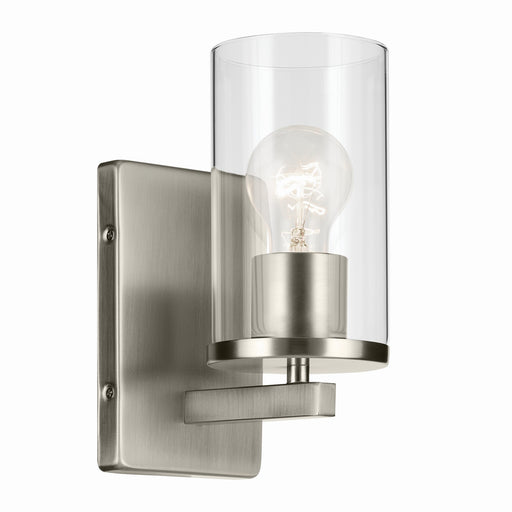 Crosby One Light Wall Sconce