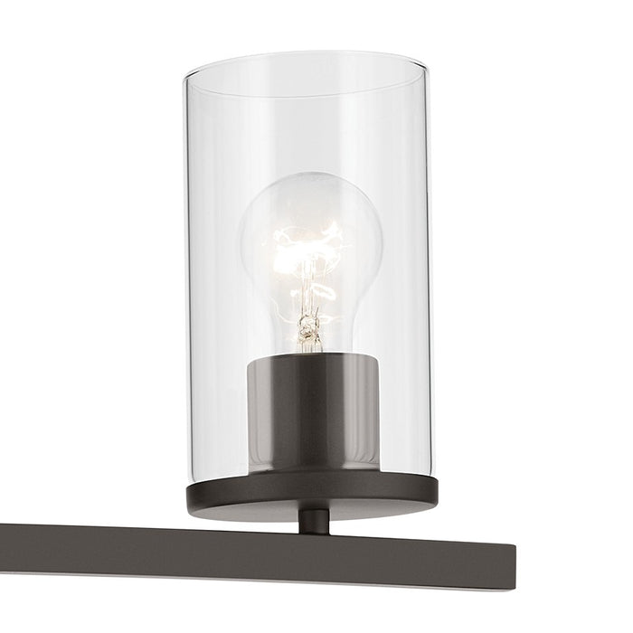 Kichler - 45495OZCLR - One Light Wall Sconce - Crosby - Olde Bronze