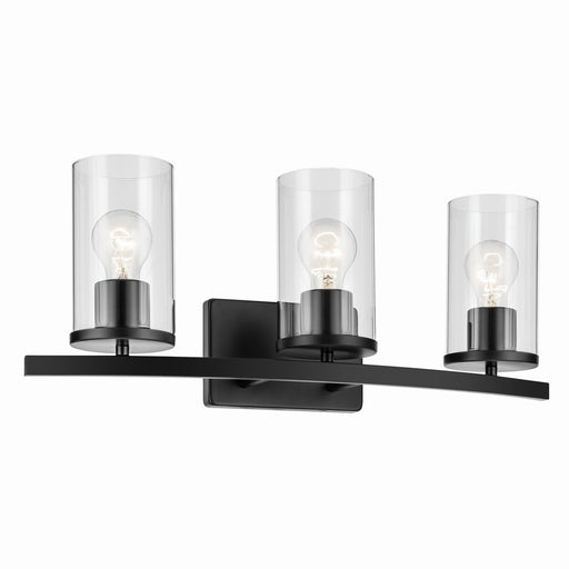 Crosby Three Light Vanity