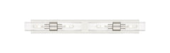 Innovations - 617S-4W-SN-G617-8SDY - Four Light Bath Vanity - Downtown Urban - Satin Nickel