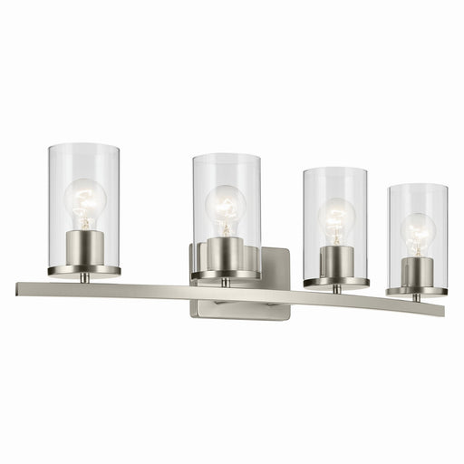 Crosby Four Light Vanity