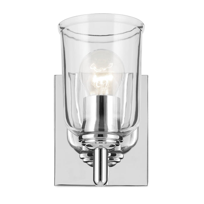 Kichler - 45572CHCLR - One Light Wall Sconce - Shailene - Chrome