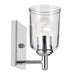 Kichler - 45572CHCLR - One Light Wall Sconce - Shailene - Chrome