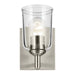Kichler - 45572NICLR - One Light Wall Sconce - Shailene - Brushed Nickel