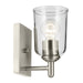Kichler - 45572NICLR - One Light Wall Sconce - Shailene - Brushed Nickel