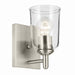 Kichler - 45572NICLR - One Light Wall Sconce - Shailene - Brushed Nickel