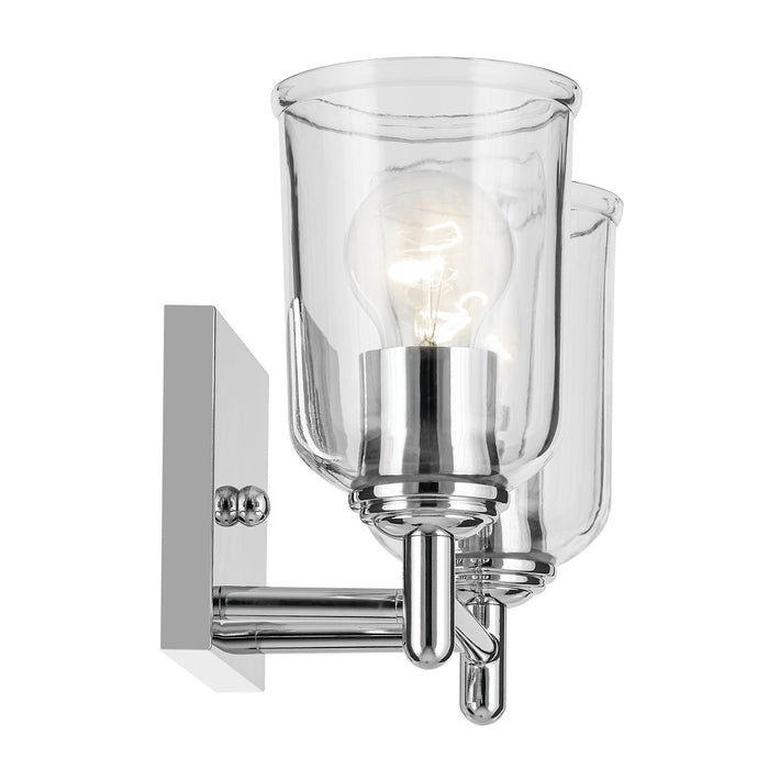 Kichler - 45573CHCLR - Two Light Bath - Shailene - Chrome