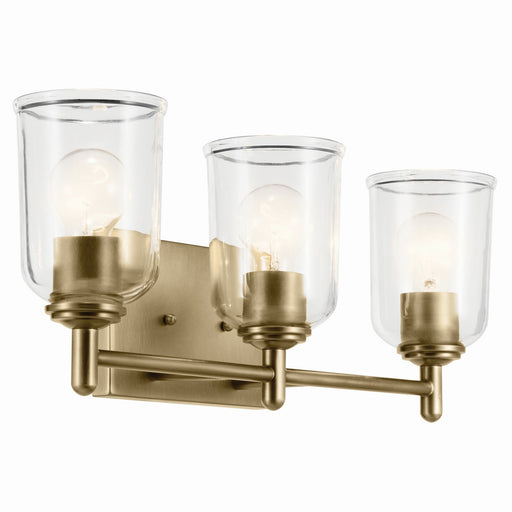 Shailene Three Light Vanity