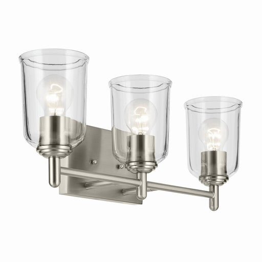 Shailene Three Light Vanity