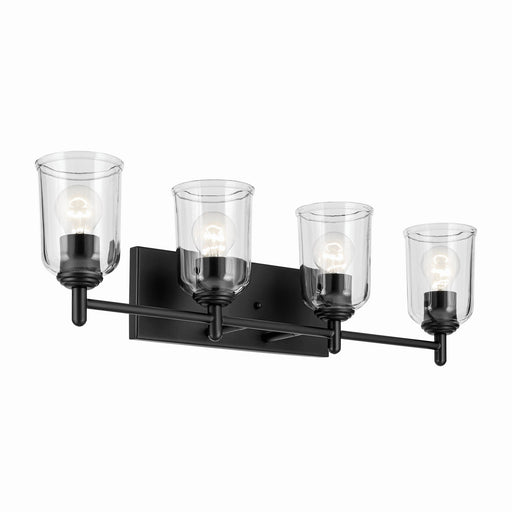 Shailene Four Light Vanity