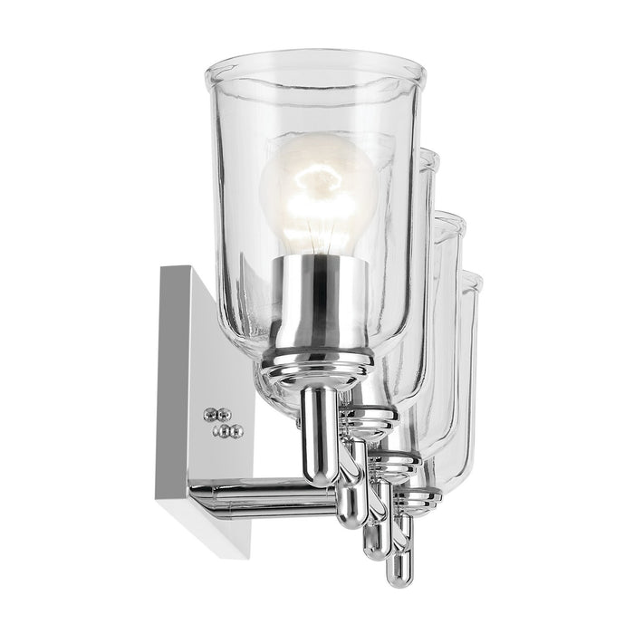 Kichler - 45575CHCLR - Four Light Bath - Shailene - Chrome