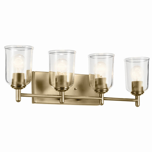 Shailene Four Light Vanity