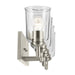 Kichler - 45575NICLR - Four Light Bath - Shailene - Brushed Nickel