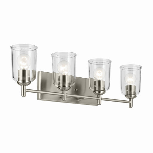 Shailene Four Light Vanity