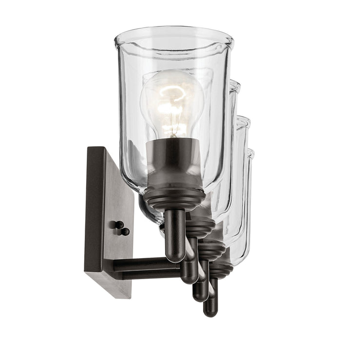 Kichler - 45575OZCLR - Four Light Bath - Shailene - Olde Bronze