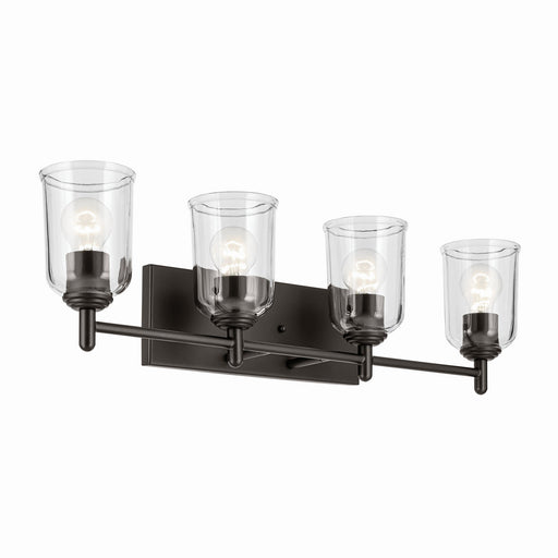 Shailene Four Light Vanity