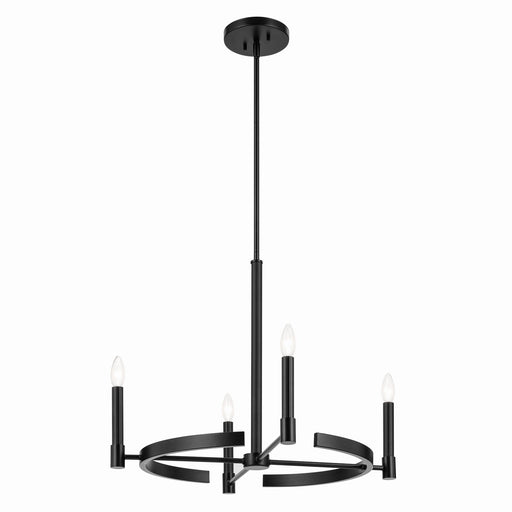 Tolani Four Light Chandelier