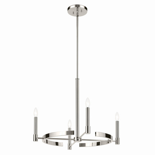 Tolani Four Light Chandelier