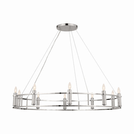 Rosalind Ten Light Chandelier