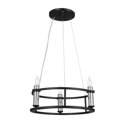 Rosalind Three Light Mini Chandelier