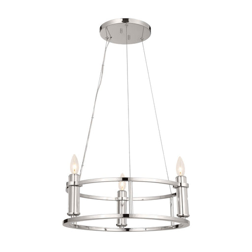 Rosalind Three Light Mini Chandelier