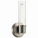 Kichler - 52653NI - One Light Wall Sconce - Aviv - Brushed Nickel