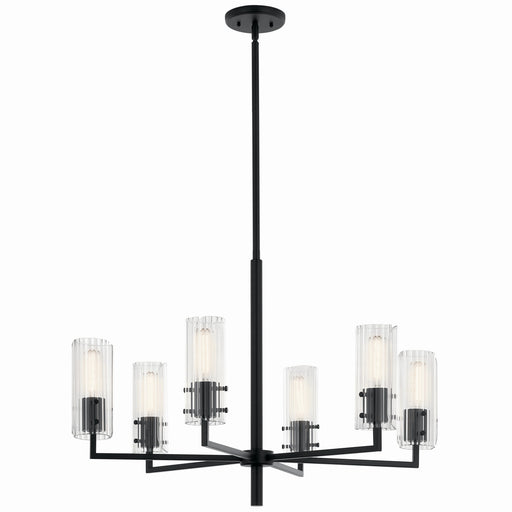 Velestino Six Light Chandelier