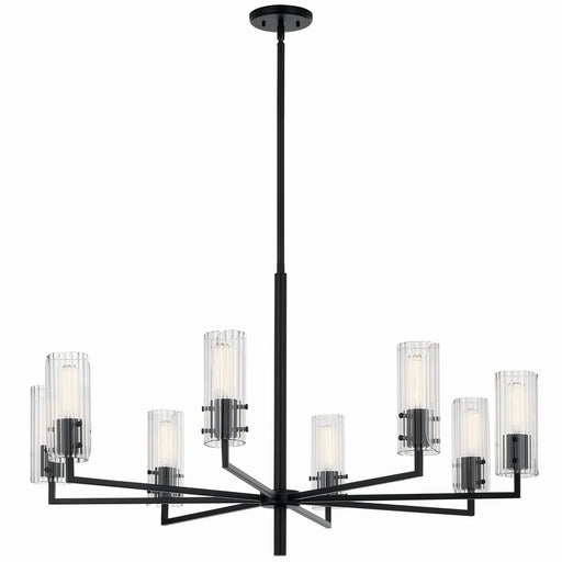 Velestino Eight Light Chandelier