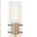 Kichler - 52680CPZ - Eight Light Chandelier - Velestino - Champagne Bronze